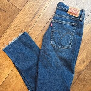 Levi's Women’s Wedgie Straight Denim Jeans